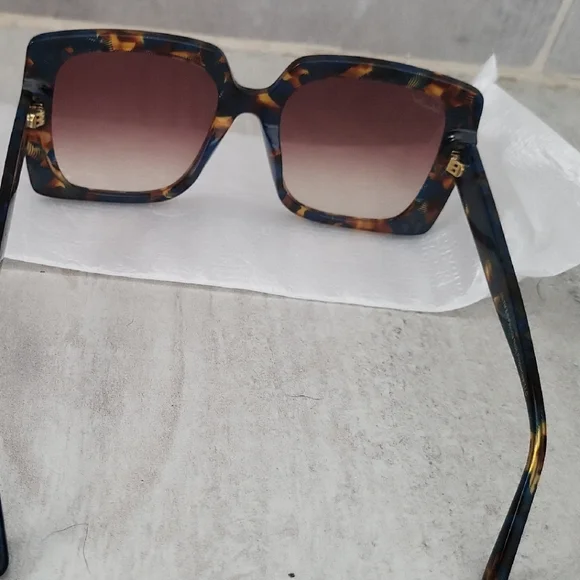 Patricia Nash Tortoise Shell Jackie Sunglasses NWOT - Picture 10 of 11